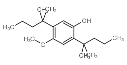 2,5-bis(1,1-dimethylbutyl)-4-methoxyphenol_76434-12-3