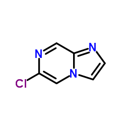 6-Chloroimidazo[1,2-a]pyrazine_76537-23-0