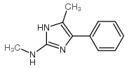 N,5-dimethyl-4-phenyl-1H-imidazol-2-amine_765843-23-0