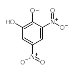 3,5-dinitrobenzene-1,2-diol_7659-29-2