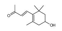 (+/-)-3-hydroxy-β-ionone_76739-82-7