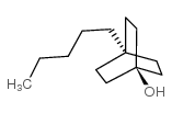 1-pentylbicyclo[2.2.2]octan-4-ol_76921-55-6