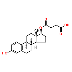 beta-Estradiol 17-hemisuccinate_7698-93-3
