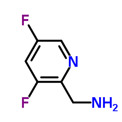 (3,5-difluoropyridin-2-yl)methanamine_771574-56-2