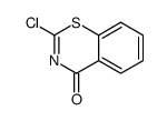 2-chloro-1,3-benzothiazin-4-one_7742-71-4