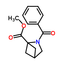 methyl 3-benzoyl-3-azabicyclo[2.1.1]hexane-4-carboxylate_77422-38-9