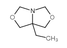 7a-Ethyldihydro-1H,3H,5H-oxazolo[3,4-c]oxazole_7747-35-5