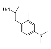 4-[(2S)-2-Aminopropyl]-N,N,3-trimethylaniline_77518-07-1