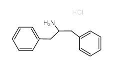 1,3-diphenylpropan-2-amine,hydrochloride_7763-96-4