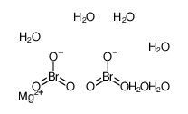magnesium,dibromate,hexahydrate_7789-36-8
