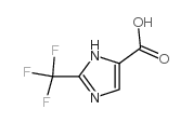 2-(trifluoromethyl)-1H-imidazole-5-carboxylic acid_78016-98-5