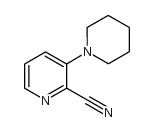 3-piperidin-1-ylpyridine-2-carbonitrile_780802-33-7