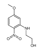 2-(5-methoxy-2-nitroanilino)ethanol_78213-34-0