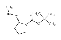 tert-butyl (2R)-2-(methylaminomethyl)pyrrolidine-1-carboxylate_783325-25-7
