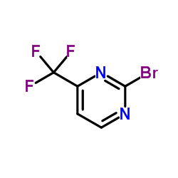 2-Bromo-4-(trifluoromethyl)pyrimidine_785777-87-9