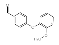 4-(2-methoxyphenoxy)benzaldehyde_78725-48-1