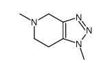 1,5-Dimethyl-4,5,6,7-tetrahydro-1H-[1,2,3]triazolo[4,5-c]pyridine_787526-95-8