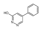 4-phenyl-1H-pyridazin-6-one_78920-21-5