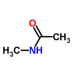 N-Methylacetamide_79-16-3