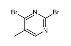 2,4-dibromo-5-methylpyrimidine_79055-50-8