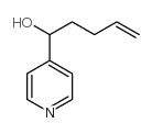 1-pyridin-4-ylpent-4-en-1-ol_79108-44-4