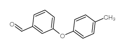 3-(4-methylphenoxy)benzaldehyde_79124-75-7