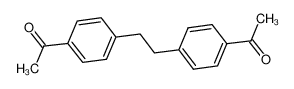 1-[4-[2-(4-acetylphenyl)ethyl]phenyl]ethanone_793-06-6