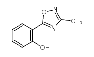 5-(2-hydroxyphenyl)-3-methyl-1,2,4-oxadiazole_79349-23-8