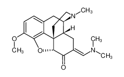 7-((dimethylamino)methylene)dihydrocodeinone_79413-35-7