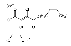 2,2-dibutyl-5,6-dichloro-1,3,2-dioxastannepine-4,7-dione_79419-63-9