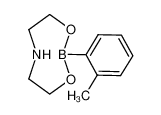 2-(o-tolyl)-1,3,6,2-dioxazaborocane_79422-19-8