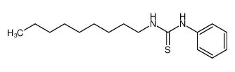 N-nonyl-N'-phenyl-thiourea_79425-05-1
