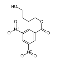 4-hydroxybutyl 3,5-dinitrobenzoate_79441-54-6
