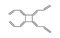 1,2,3,4-Tetraallylidene-cyclobutane_79444-29-4