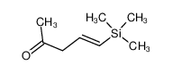 (E)-5-Trimethylsilanyl-pent-4-en-2-one_79448-27-4