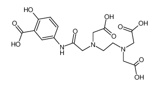 5-(2-{[2-(Bis-carboxymethyl-amino)-ethyl]-carboxymethyl-amino}-acetylamino)-2-hydroxy-benzoic acid_794488-25-8