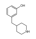 3-(piperidin-4-ylmethyl)phenol_794501-02-3