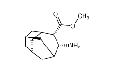 rel-methyl (1R,4R,5S,8S)-5-aminotricyclo[4.3.1.13,8]undecane-4-carboxylate_794534-73-9