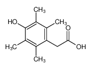 2-(4-hydroxy-2,3,5,6-tetramethylphenyl)acetic acid_794535-48-1