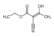 ethyl (Z)-2-cyano-3-hydroxybut-2-enoate_794574-92-8
