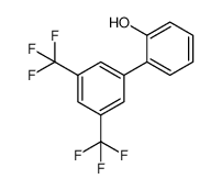 [1,1'-Biphenyl]-2-ol, 3',5'-bis(trifluoromethyl)-_794586-67-7