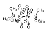 trans-[Fe(CO)4Si(CH3)3]2_79483-30-0