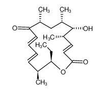 protomycinolide IV_79495-87-7