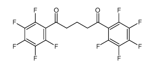 1,5-Bis-pentafluorophenyl-pentane-1,5-dione_79505-99-0