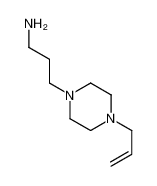 3-(4-prop-2-enylpiperazin-1-yl)propan-1-amine_79511-48-1