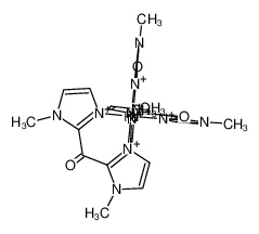 [tris(bis(N-methylimidazol-2-yl) ketone)iron(II)]_795268-78-9