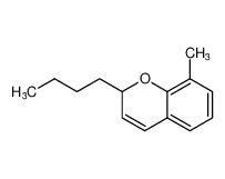 2H-1-Benzopyran, 2-butyl-8-methyl-_795305-40-7