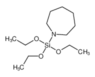 1H-Azepine, hexahydro-1-(triethoxysilyl)-_795311-39-6
