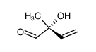 (R)-2-hydroxy-2-methyl-3-butenal_79563-71-6