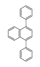 1,4-diphenylnaphthalene_796-30-5